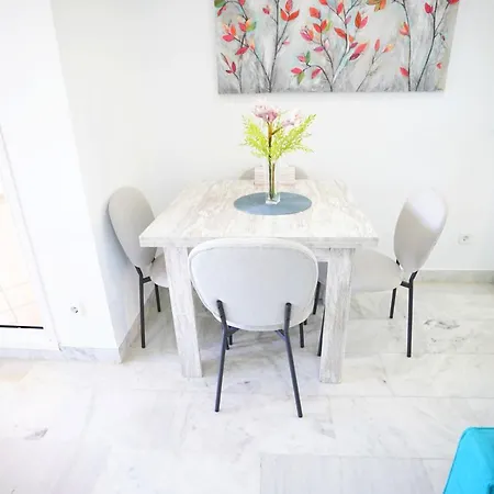 Apartment Sunrise With Sea View Marbella