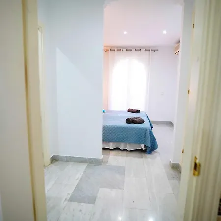 Apartment Sunrise With Sea View Marbella