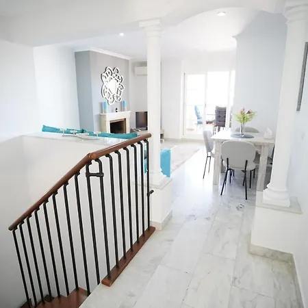 Apartment Sunrise With Sea View Marbella