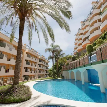 Sunrise With Sea View Apartment Marbella
