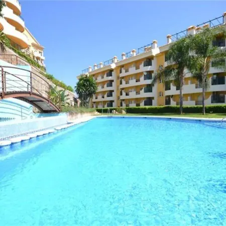 Sunrise With Sea View Apartment Marbella
